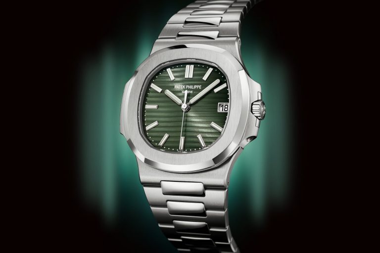 fake patek philippe nautilus